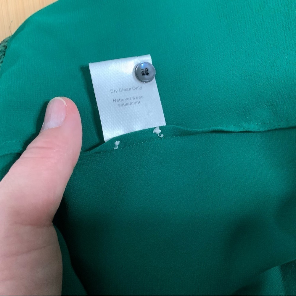 Aritzia BABATON 100% Silk Dress. - Picture 12 of 12